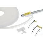 HELLERMANNTYTON Srl - HEE525-13003 PROFILO HELAFIX 13X25MT HCR12