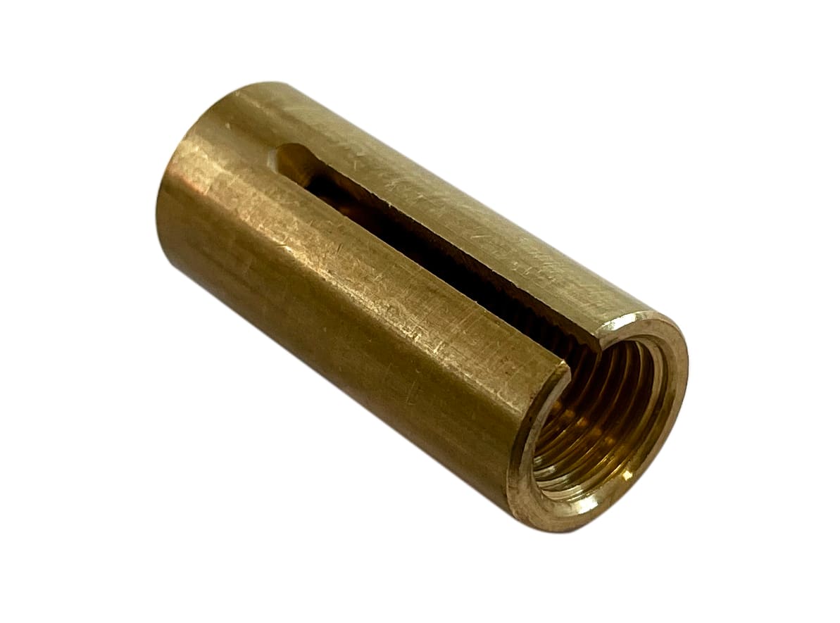 LE PROLUNGHE SAS - PRG615 CAPPUCCIO FILETT. 10X1 MM.30 C/FORO M10