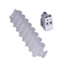 VIMAR SPA - VIW6V54 MODULO SEGNALAZIONE LED VERDE PETRARCA