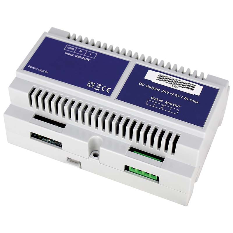 ELCART DISTRIBUTION - ERT370473000 ALIMENTATORE 24V VIDEOCITOFONI EK