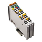 WAGO ITALIA SRL - WAG750-637/000-002 ENCODER 24 V DC, GRIGIO CHIARO