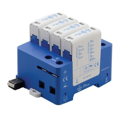 NVENT ERICO - ERIDT230040R PROTEZIONE SOVRATENSIONE II MOD 4+0, 240