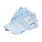 NVENT ERICO - ERI162422 CANVAS GLOVE WITH LEATHER PALM