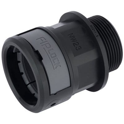 LAPP ITALIA SRL - LPP61804219 FIPLOCK ONE M25X1.5 / 23 BK