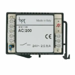 CAME SPA - CMC61811100 AC/200-ADATTATORE CHIAMATA