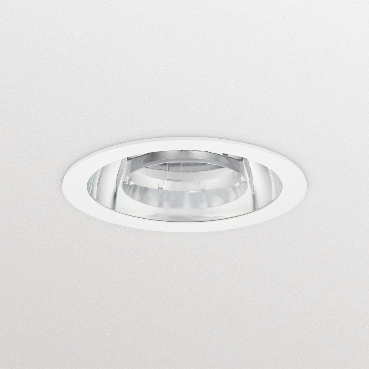 SIGNIFY ITALY SPA - PHA94584800 GreenSpace Downlight, 20.9 W, D200 mm, 2800 lm, 4000 K, UGR19, Riflettore speculare C, IP20