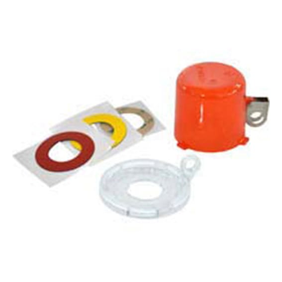 BRADY ITALIA - MOD130820 DISPOSITIVO PER LOCKOUT - 1 PEZZI