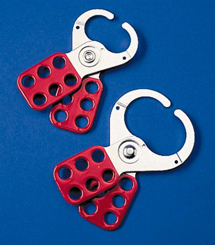 BRADY ITALIA - MOD805841 LOCKOUT DI SICUREZZA - 12 PEZZI