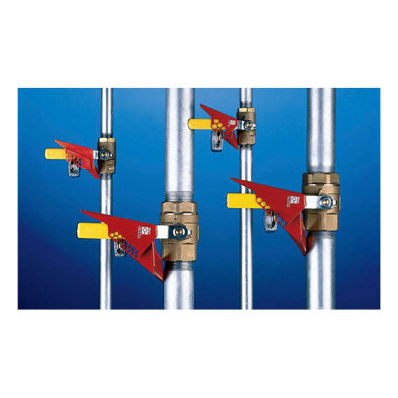 BRADY ITALIA - MOD065693 BALL VALVE LO - LRG 3/8 STEEL - 1 PEZZI