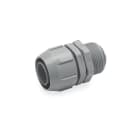 COSMEC - CSM6188-15G RACCORDO PVC M. G 1/2 T.FLESS.16 GRIGIO7