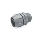 COSMEC - CSM6188-3536N RACCORDO PVC M. PG36 T.FLESS.35 NERO