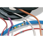 HELLERMANNTYTON Srl - HEE531-07958 Marcacavi prestampati ovalgrip HODS85 X