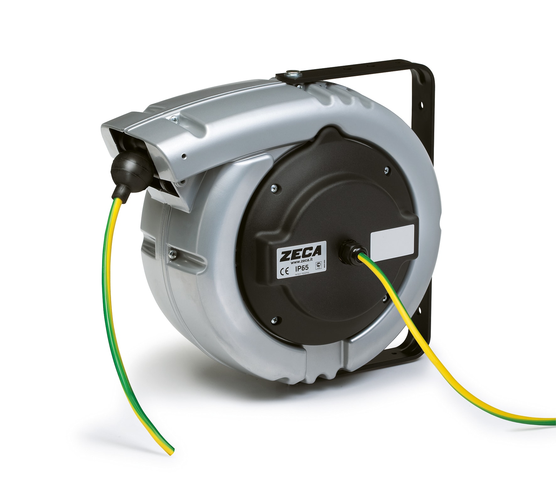 ZECA - ZEC6195/PRC/IP65 AVVOLGICAVO M.22+2 - 1X6