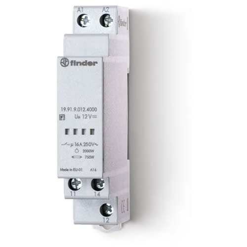 FINDER SPA - FIN199190244000 MODULO DI POTENZA MONOSTABILE 1CO 16A