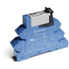 FINDER SPA - FIN386200480060 INTERFACCIA MODULARE EMR 2CO MORS.MOLLA