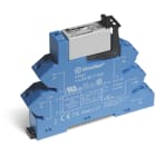 FINDER SPA - FIN386270600050 INTERFACCIA MODULARE EMR 2CO MORS.MOLLA