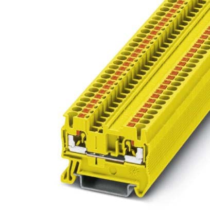 PHOENIX CONTACT - PHC3209511 PT 2,5 YE MORSETTO PUSH-IN