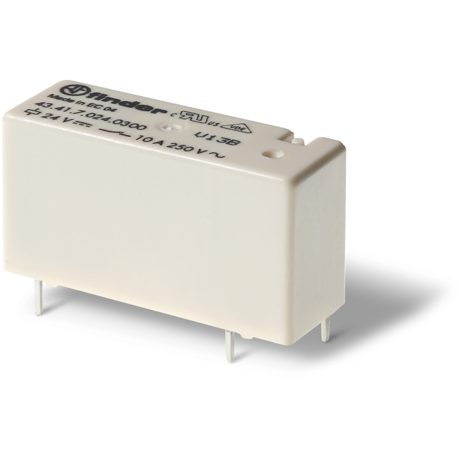 FINDER SPA - FIN434170065301 MINI RELE PER C.S. 1 CONTATTO