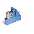 FINDER SPA - FIN485270120050SPB INTERFACCIA MODULARE A RELE 2 CONTATTI