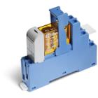 FINDER SPA - FIN486181200060SPA INTERFACCIA MODULARE A RELÈ 1 CONTATTO