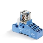 FINDER SPA - FIN58P490240050SMA INTERFACCIA MOD A RELE 4 CONTATTO PUSH-