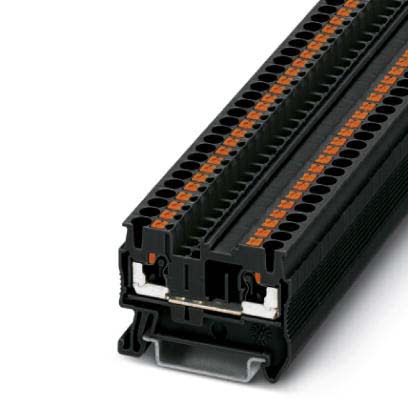 PHOENIX CONTACT - PHC3212330 PT 2,5 BK MORSETTO PASSANTE