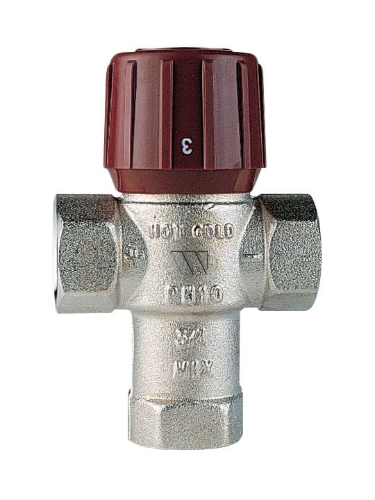 WATTS INDUSTRIES ITA - WAT6111C1 VALVOLA MISCELATRICE TERMOST. 32-50
