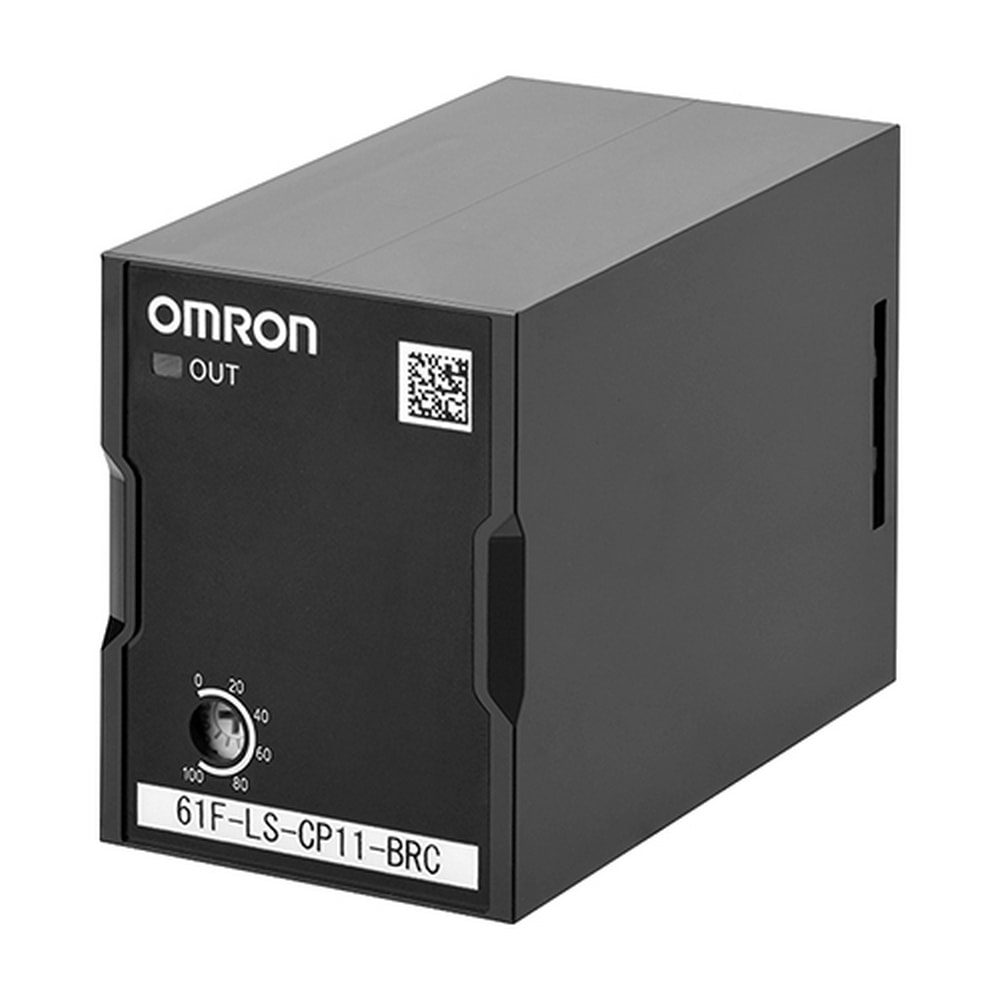 OMRON - OMR61FLSCP11BTC INTERRUTTORE DI LIVELLO GALLEGGIANTE, PL