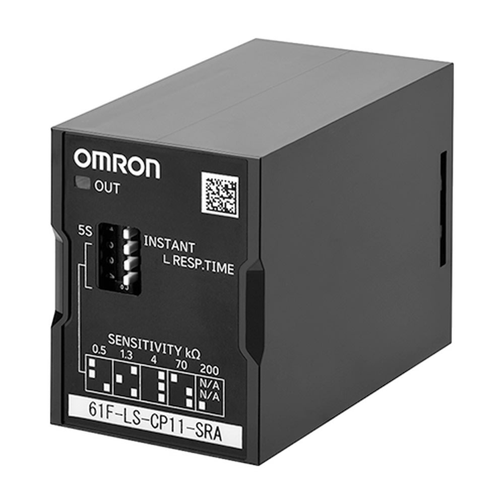 OMRON - OMR61FLSCP08ARB INTERRUTTORE DI LIVELLO SENZA GALLEGGIAN