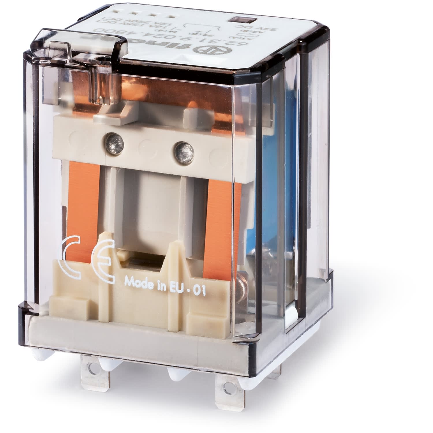 FINDER SPA - FIN623191254800 RELÈ DI POTENZA CON SOFFIO MAGNETICO