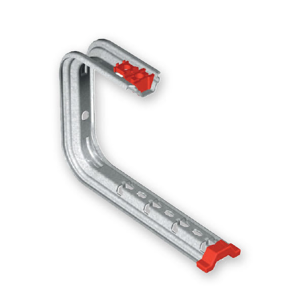 ARNOCANALI SPA - ARN62022404 SUPPORTO SOFFITTO CLICK L400 AC-GS