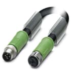 PHOENIX CONTACT - PHC1408808 SAC-4P-M12MST/ 1,0-PUR/M12FST CAVO SENS/