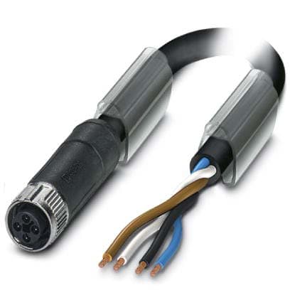 PHOENIX CONTACT - PHC1089973 SAC-4P-10,0-110/M12FST CAVO POWER