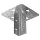 SATI ITALIA SPA - SAT62030056 Supporto semplice per profilati SSM ZS