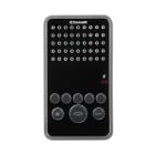 COMELIT GROUP SPA - COE6203BBM CITOFONO BM VIVAVOCE EASYCOM NERO VIP