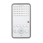 COMELIT GROUP SPA - COE6203WBM CITOFONO BM VIVAVOCE EASYCOM BIANCO VIP