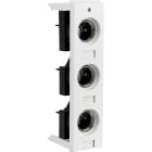 EATON - EAO107965 DII-SO/25/3-R BASE PORTAFUSIBILE 3P 25A