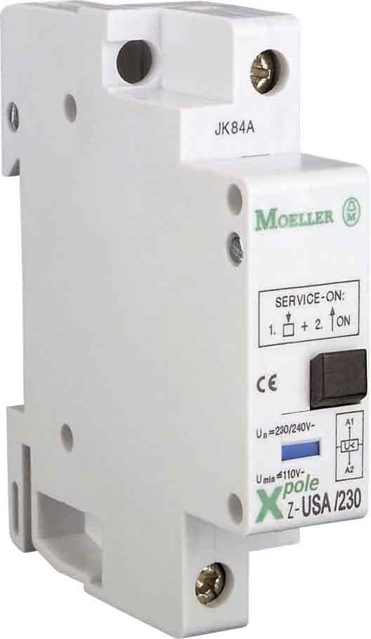 EATON - EAO248289 Z-USA/230 BOB. DI MINIMA TENSIONE 230V