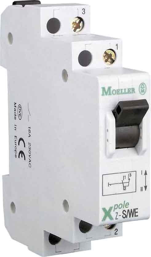 EATON - EAO248346 Z-S/2WM COMMUTATORI 2SC. / 1 - 0 - 2