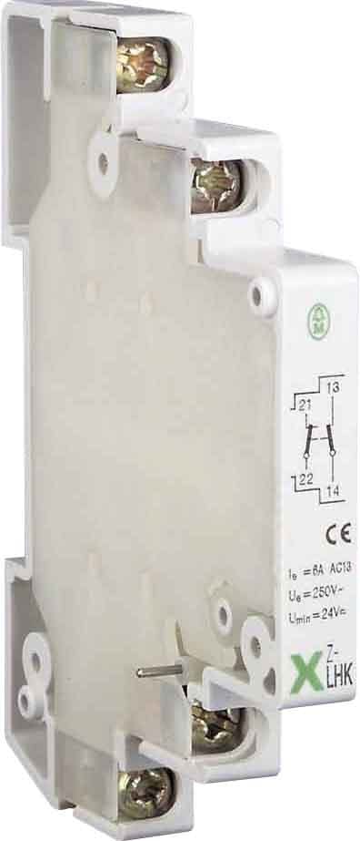 EATON - EAO248440 Z-LHK CONT.AUS. DI POSIZIONE 1NA+1NC X P