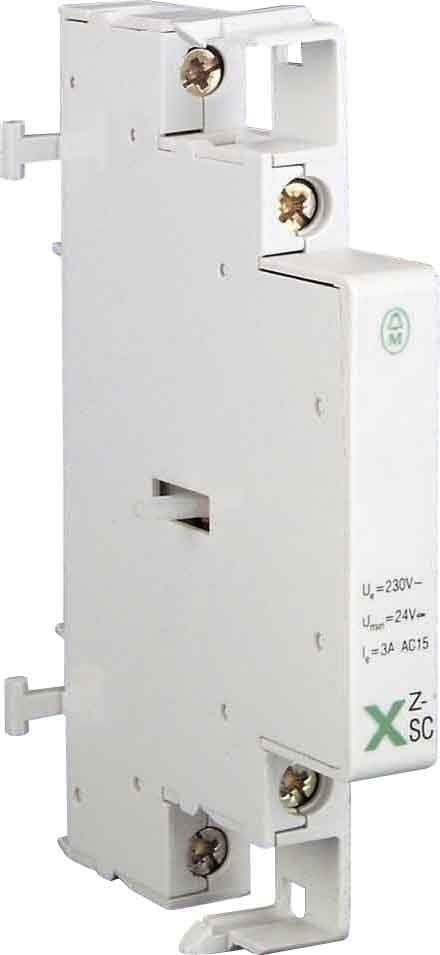 EATON - EAO248862 Z-SC CONTATTO AUSILIARIO 1NA+1NC X Z-SCH