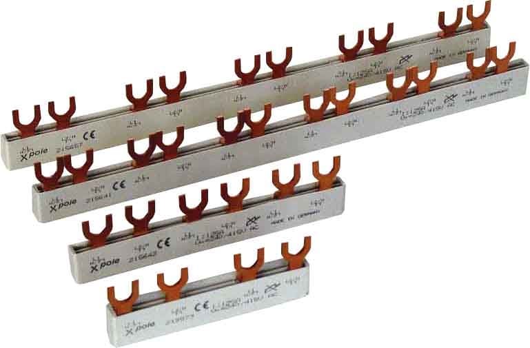 EATON - EAO291483 EVG-16/2PHAS/6MODUL/HI BARRET 2P+C.AUX 6