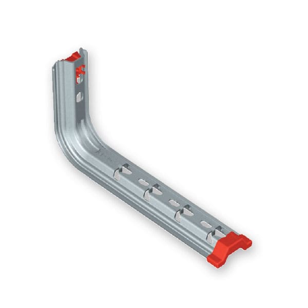 ARNOCANALI SPA - ARN62051104 SUPPORTO OMEGA CLICK L100 INOX304