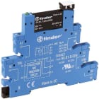 FINDER SPA - FIN388101259024 INTERFACCIA MODULARE SSR 1NO MORS.BUSSOL