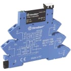 FINDER SPA - FIN389132408240 INTERFACCIA MODULARE SSR 1NO MORS.MOLLA
