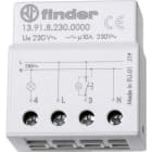 FINDER SPA - FIN139182300000 RELE IMPULSI TEMP. 10MIN INCASSO 1NO 10