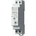 FINDER SPA - FIN158182300500 DIMMER DIN 17.5MM LED/CFL/INCAND 500W