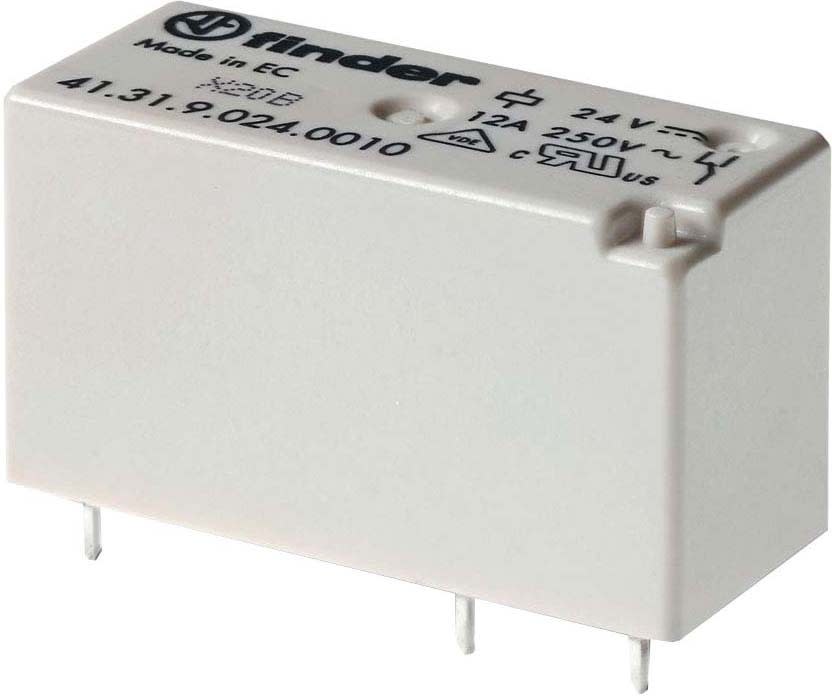 FINDER SPA - FIN413190600011 MINI RELE PER C.S. 1 CONTATTO