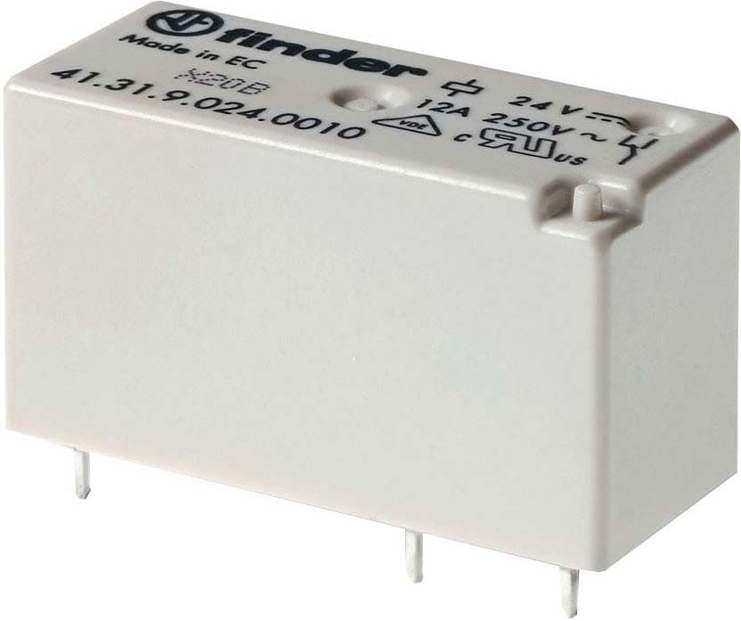 FINDER SPA - FIN413190120310 MINI RELE PER C.S. 1 CONTATTO