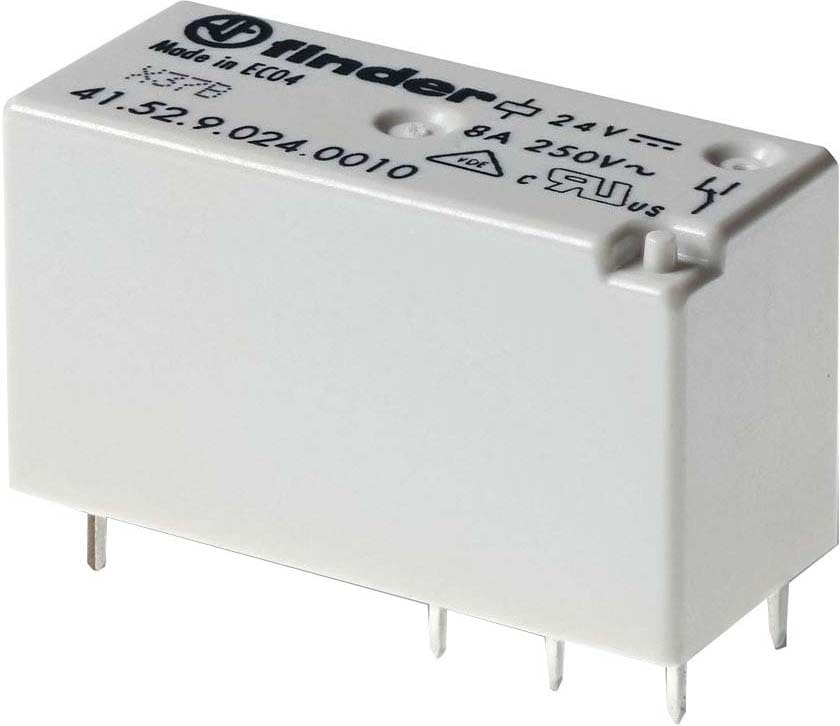 FINDER SPA - FIN415290605311 MINI RELE PER C.S. 2 CONTATTI